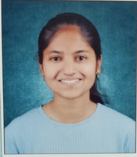 Vishakha Maruti Pawar